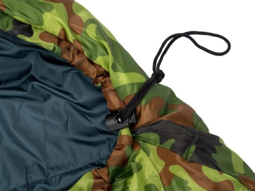 Hálózsák Acra Masker-M terepszínű, múmia