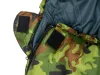 Hálózsák Acra Masker-M terepszínű, múmia