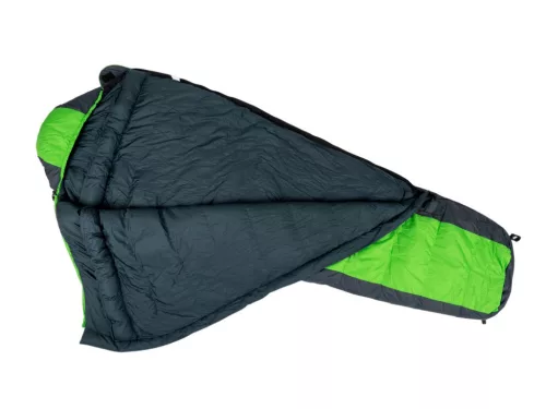 Hálózsák Acra Pongee 800 - 210 cm, kacsa tollal