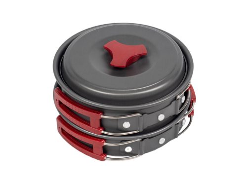 Acra C20 alumínium kempinggarnitúra 1-2 személyes