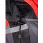 Hátizsák Acra Adventure 50 L túrázásra, piros