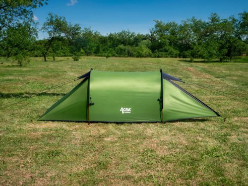 Acra ultrakönnyű sátor ST32 2 fő részére, zöld
