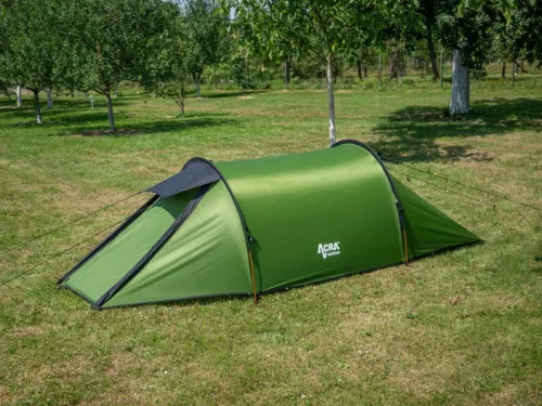 Acra ultrakönnyű sátor ST32 2 fő részére, zöld