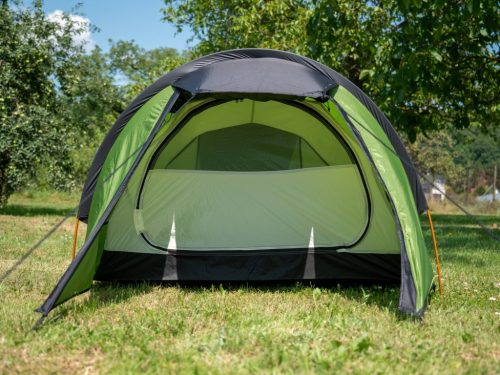 Acra ultrakönnyű sátor ST32 2 fő részére, zöld