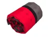 Acra L140RED önfúvó matrac , vörös-barna, 5 cm