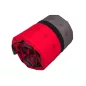 Acra L140RED önfúvó matrac , vörös-barna, 5 cm
