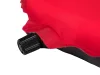 Acra L140RED önfúvó matrac , vörös-barna, 5 cm