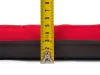 Acra L140RED önfúvó matrac , vörös-barna, 5 cm