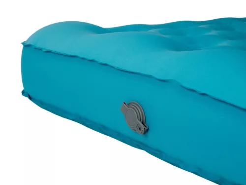 Acra L140MO felfújható matrac, kék, 10 cm-es