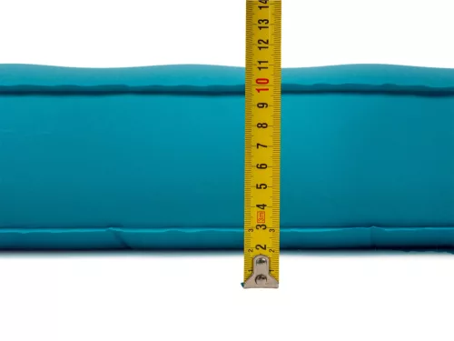 Acra L140MO felfújható matrac, kék, 10 cm-es