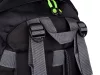 Acra Adventure 50 L hegyi túrahátizsák fekete