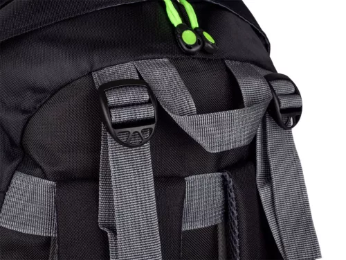 Acra Adventure 50 L hegyi túrahátizsák fekete