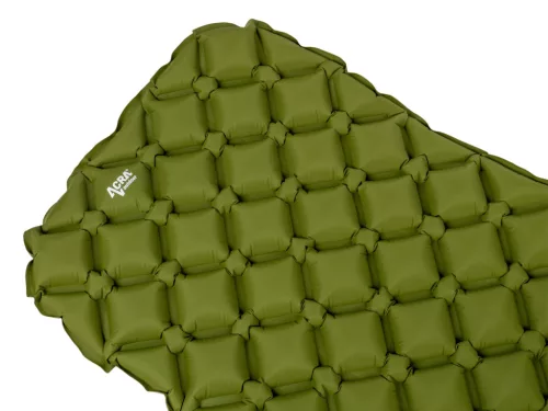 Acra L140ZEL felfújható matrac, zöld, 5 cm