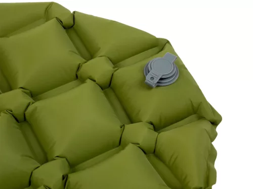 Acra L140ZEL felfújható matrac, zöld, 5 cm