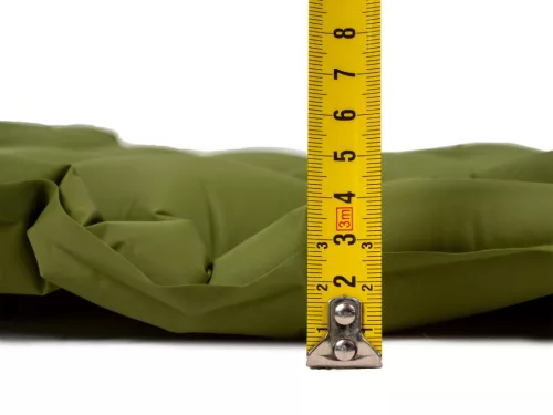 Acra L140ZEL felfújható matrac, zöld, 5 cm