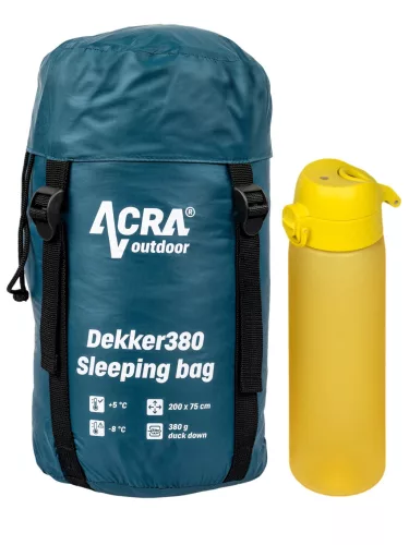 Acra Dekker380 hálózsák, pehely takarós