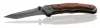 Nůž Cattara HIKER biztonsági zárral záródó, 20 cm