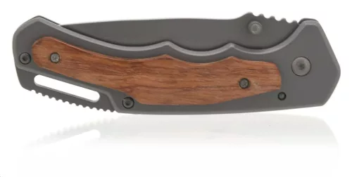 Nůž Cattara HIKER biztonsági zárral záródó, 20 cm