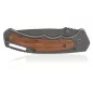 Nůž Cattara HIKER biztonsági zárral záródó, 20 cm