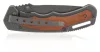 Nůž Cattara HIKER biztonsági zárral záródó, 20 cm