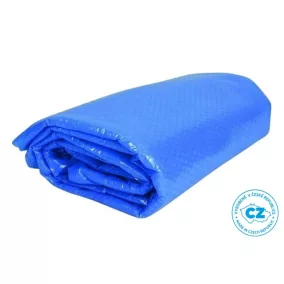 Marimex napelemes ponyva átmérő 3,6 m kék