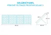 Medenceszűrő Marimex ProStar Solar 3