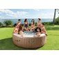   Felfújható pezsgőfürdő Marimex Pure Spa NP - Bubble HWS 8