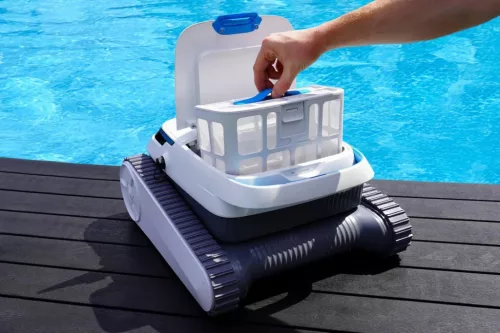 Marimex RobotVac Fraser medenceporszívó