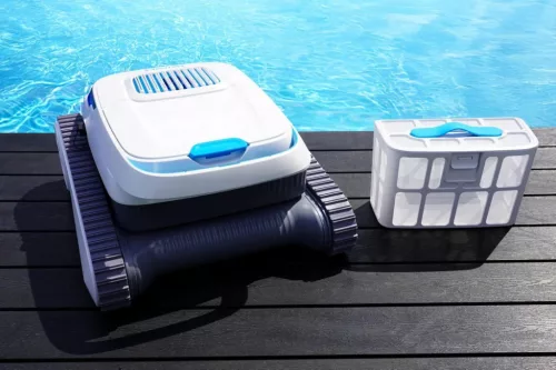 Marimex RobotVac Fraser medenceporszívó