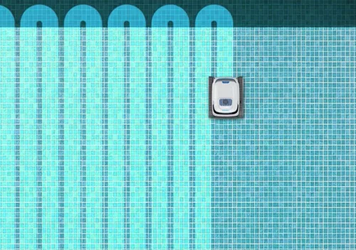 Marimex RobotVac Fraser medenceporszívó