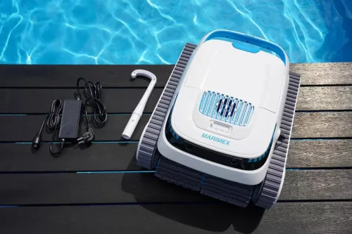 Marimex RobotVac Fraser medenceporszívó