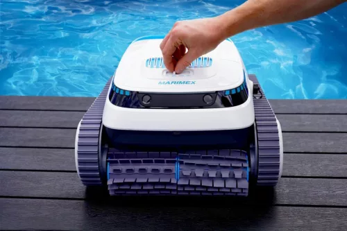 Marimex RobotVac Fraser medenceporszívó