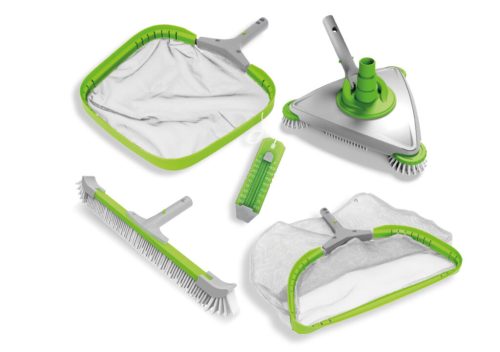 Marimex Premium medencetisztító készlet