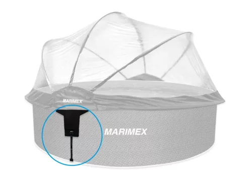 Marimex adapter Orlando medencékhez – a Pool House Control tetőhöz