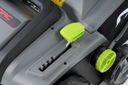 NAC SCE180-38-W2 elektromos gyepszellőztető