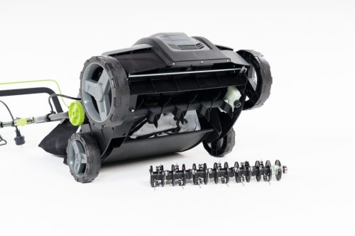 NAC SCE180-38-W2 elektromos gyepszellőztető