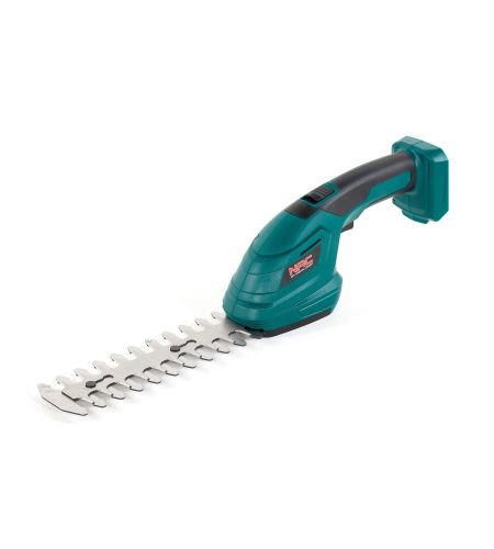 NAC TA-BL-LI-20V fűnyíró olló bozót- és gereblyéző tartozékkal