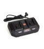 NAC BC-LI-2x30-20V kettős akkumulátortöltő