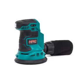 NAC AKU OS-125-LI-20V excentrikus csiszológép