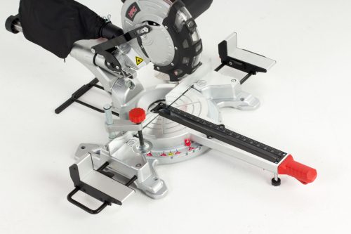 NAC MS210-S-170-GY- gérvágó fűrész mozgatással