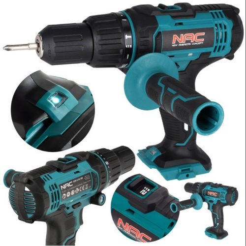 NAC CDB-LI-50-20V akkus ütvefúró (gép)