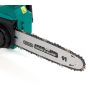 Akkumulátoros láncfűrész NAC CB-25-BL-LI-20V akkumulátor nélkül