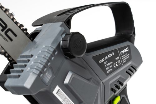 Akkus láncfűrész NAC CB20-15-B20-S