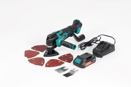 Oszcilláló köszörű NAC MT-LI-ST-20V