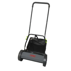 NAC LM-40-C orsós fűnyíró, 12 literes gyűjtőkosárral