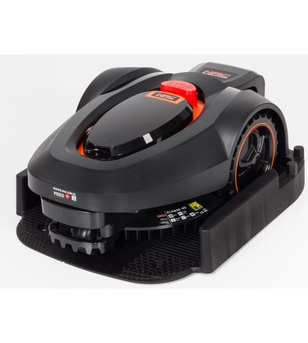 NAC RLM800-NG akkumulátoros robotfűnyírógép