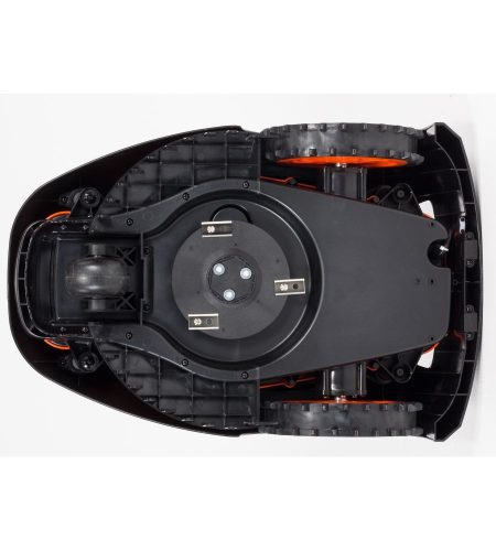 NAC RLM800-NG akkumulátoros robotfűnyírógép