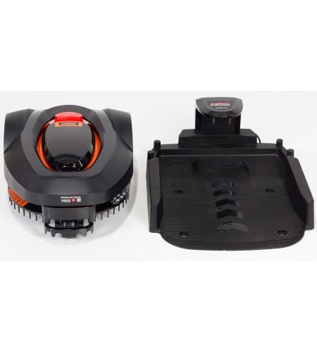 NAC RLM800-NG akkumulátoros robotfűnyírógép