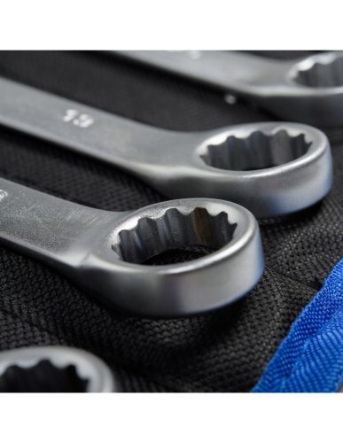 NAC villás-körkulcs készlet 6–22 mm, 12 darabos