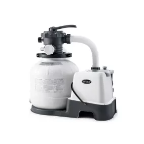 Marimex homokszűrés 10 m3/h szolinátorral